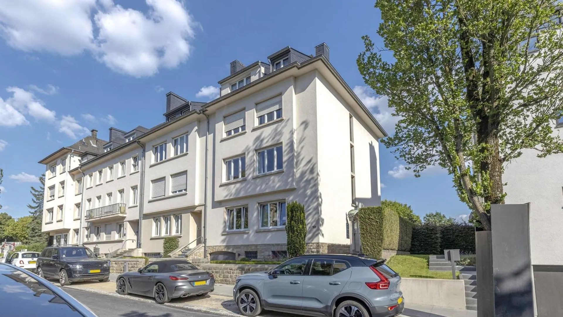 Ferienwohnung Spacious 2Br Apt In Central Luxembourg W Balcony 0*,  Luxemburg
